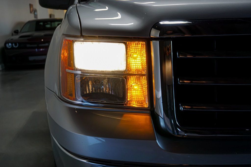 Used 2012 GMC Sierra 1500 SLT w/ SLT Convenience Package AWD/4WD image 74