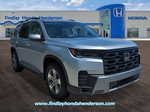 New 2026 Honda Pilot EX-L image 7