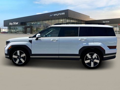 New 2025 Hyundai Santa Fe Limited image 4