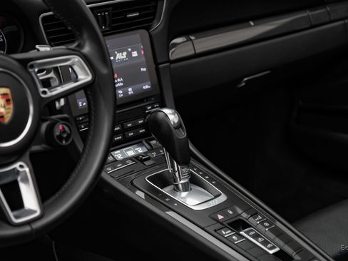 Used 2019 Porsche 911 Turbo S AWD/4WD image 60