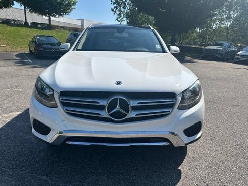 Certified 2019 Mercedes-Benz GLC 300 image 2