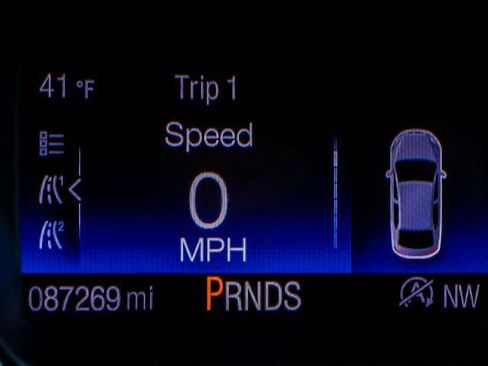 Certified 2017 Ford Escape SE image 18