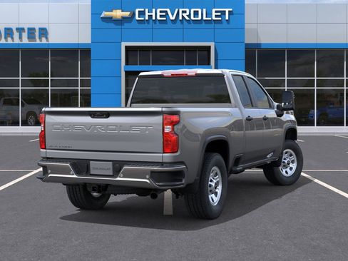 New 2026 Chevrolet Silverado 2500 W/T w/ WT/CX Safety Package image 28