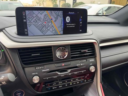 Used 2022 Lexus RX 450h F Sport w/ Cold Area Package (CT) image 9