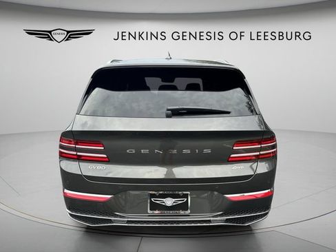 New 2026 Genesis GV80 2.5T Select AWD/4WD image 6