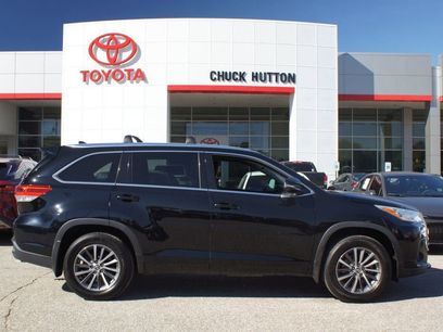 Used 2018 Toyota Highlander XLE