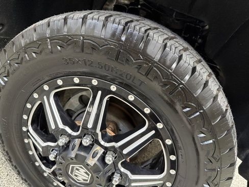 Used 2018 GMC Sierra 3500 Denali w/ Duramax Plus Package image 75