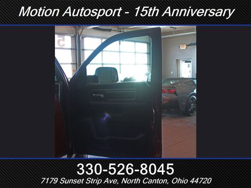 Used 2021 RAM 1500 Classic Warlock image 33