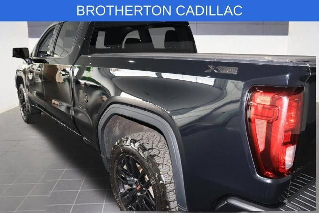 Used 2021 GMC Sierra 1500 Elevation w/ X31 Off-Road Package AWD/4WD image 3