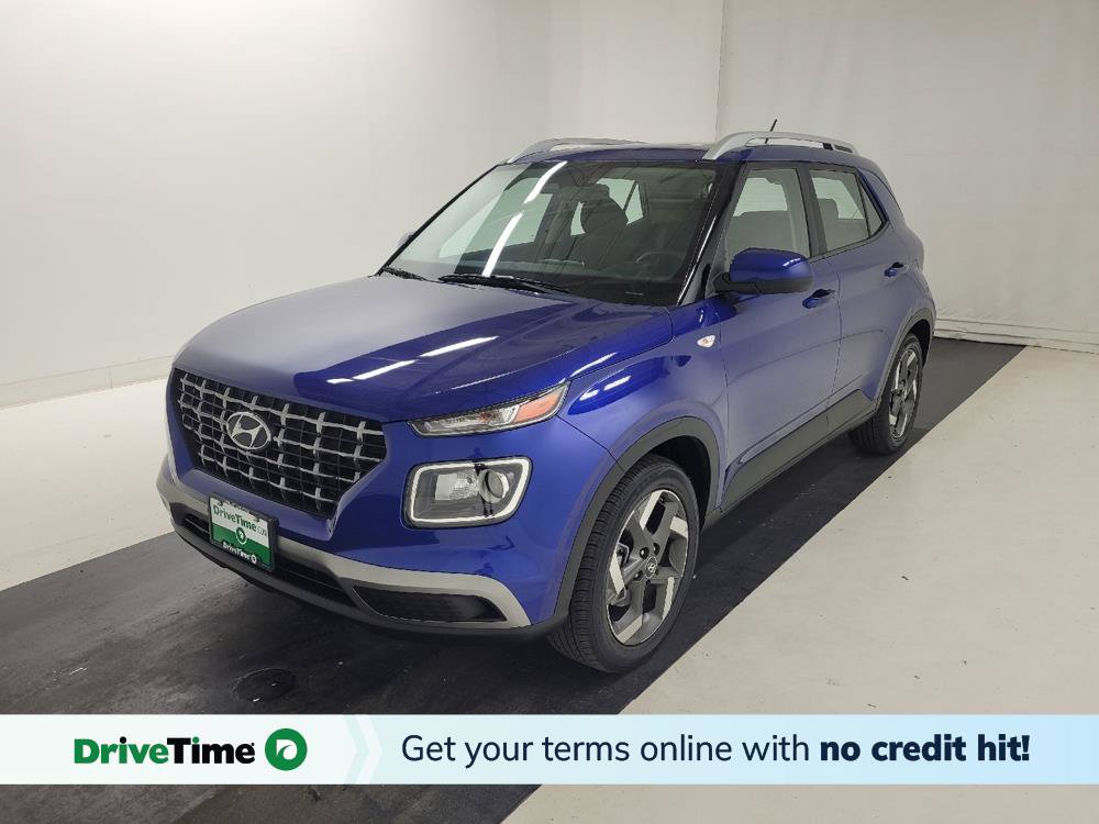 Used 2025 Hyundai Venue SEL FWD image 1