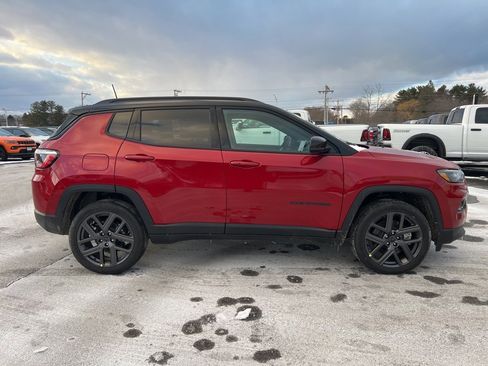 New 2026 Jeep Compass Limited image 8