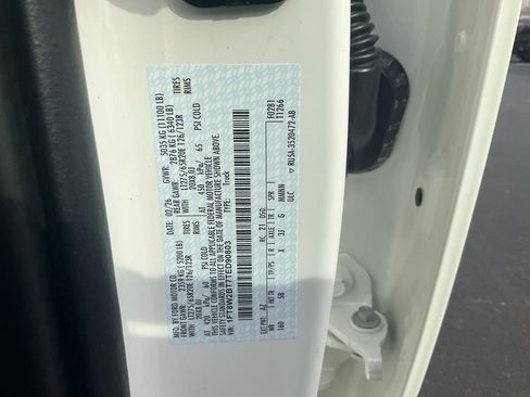 New 2026 Ford F250 Lariat w/ Chrome Package image 18