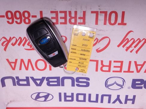 Used 2023 Subaru WRX Premium AWD/4WD image 37