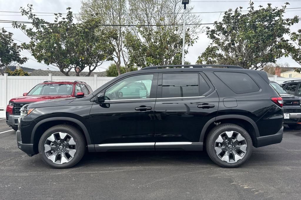 New 2026 Honda Pilot Elite image 7