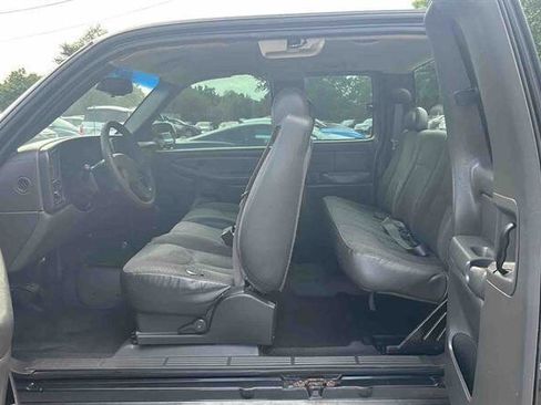 Used 2003 Chevrolet Silverado 1500 4x4 Extended Cab image 15