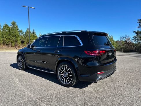 Certified 2025 Mercedes-Benz GLS 63 AMG 4MATIC image 9