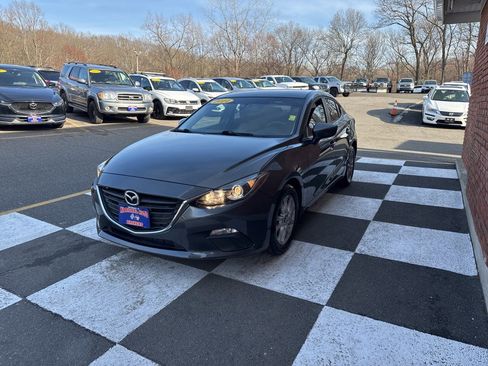 Used 2014 MAZDA MAZDA3 i Touring image 5