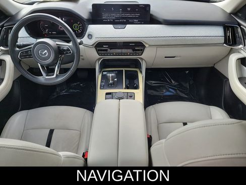 Used 2024 MAZDA CX-90 3.3 Turbo S w/ Premium Plus image 2