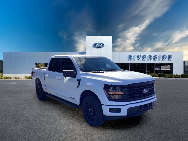 Used 2025 Ford F150 XLT w/ Equipment Group 302A MID AWD/4WD image 2