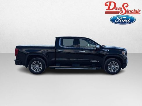 Used 2021 GMC Sierra 1500 Denali w/ Driver Alert Package II AWD/4WD image 5