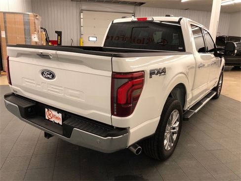 Used 2024 Ford F150 Lariat w/ Equipment Group 502A High image 11