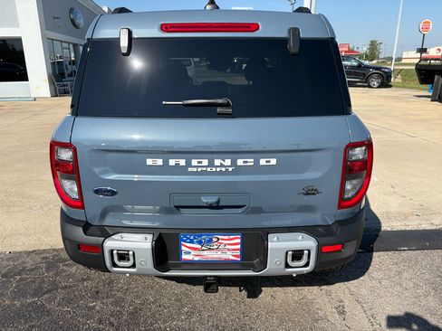New 2025 Ford Bronco Sport Big Bend image 4