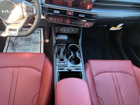 New 2026 Kia K5 GT-Line w/ GT-Line Red Interior Package image 12