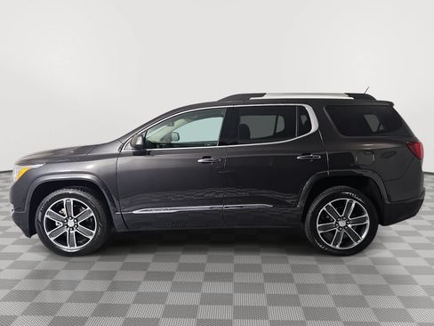 Used 2018 GMC Acadia Denali w/ Technology Package AWD/4WD image 5