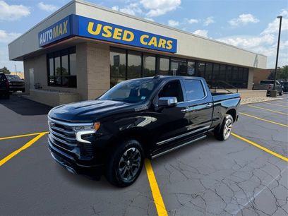 Used 2022 Chevrolet Silverado 1500 High Country w/ Technology Package