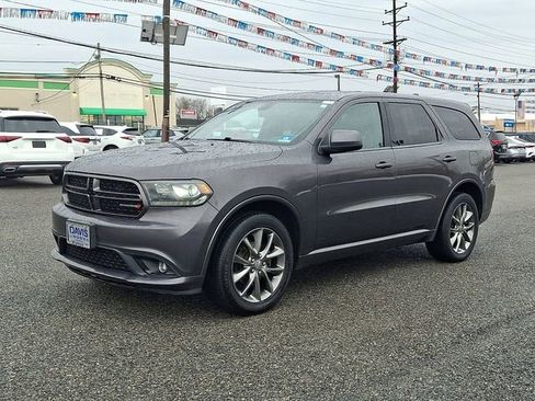 Used 2015 Dodge Durango SXT w/ Quick Order Package 23B image 3