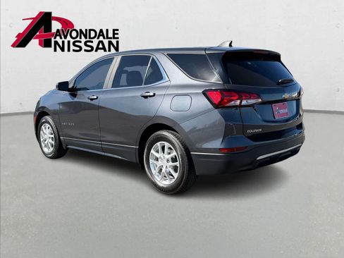 Used 2022 Chevrolet Equinox LT image 3