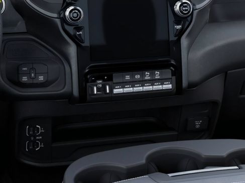 New 2026 RAM 2500 Warlock AWD/4WD image 26