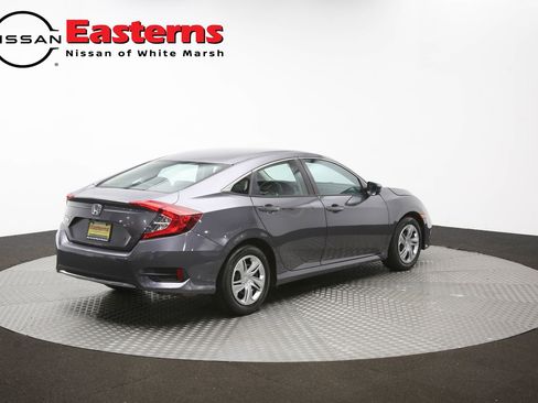 Used 2021 Honda Civic LX image 40