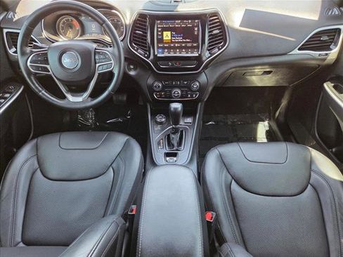 Used 2019 Jeep Cherokee High Altitude AWD/4WD image 16