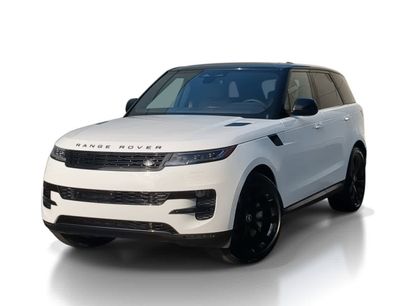 New 2025 Land Rover Range Rover Sport SE
