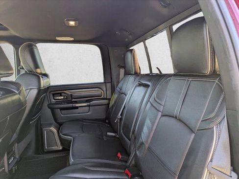 Used 2020 RAM 2500 Limited image 16