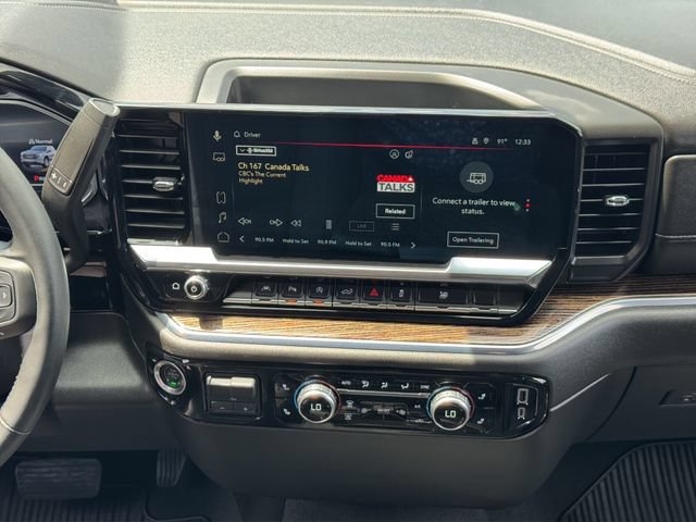 Used 2024 GMC Sierra 1500 SLE w/ Preferred Package AWD/4WD image 19