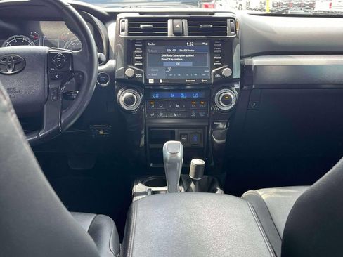 Used 2021 Toyota 4Runner TRD Pro AWD/4WD image 13