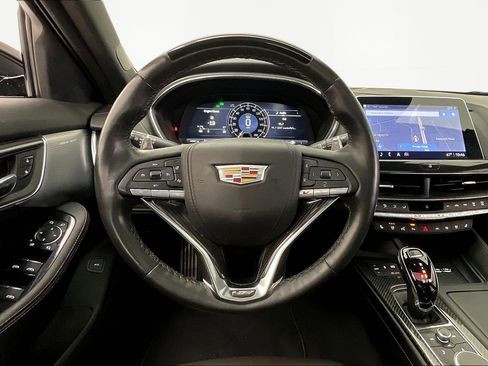 Used 2024 Cadillac CT5 V w/ Super Cruise 2 Package image 8