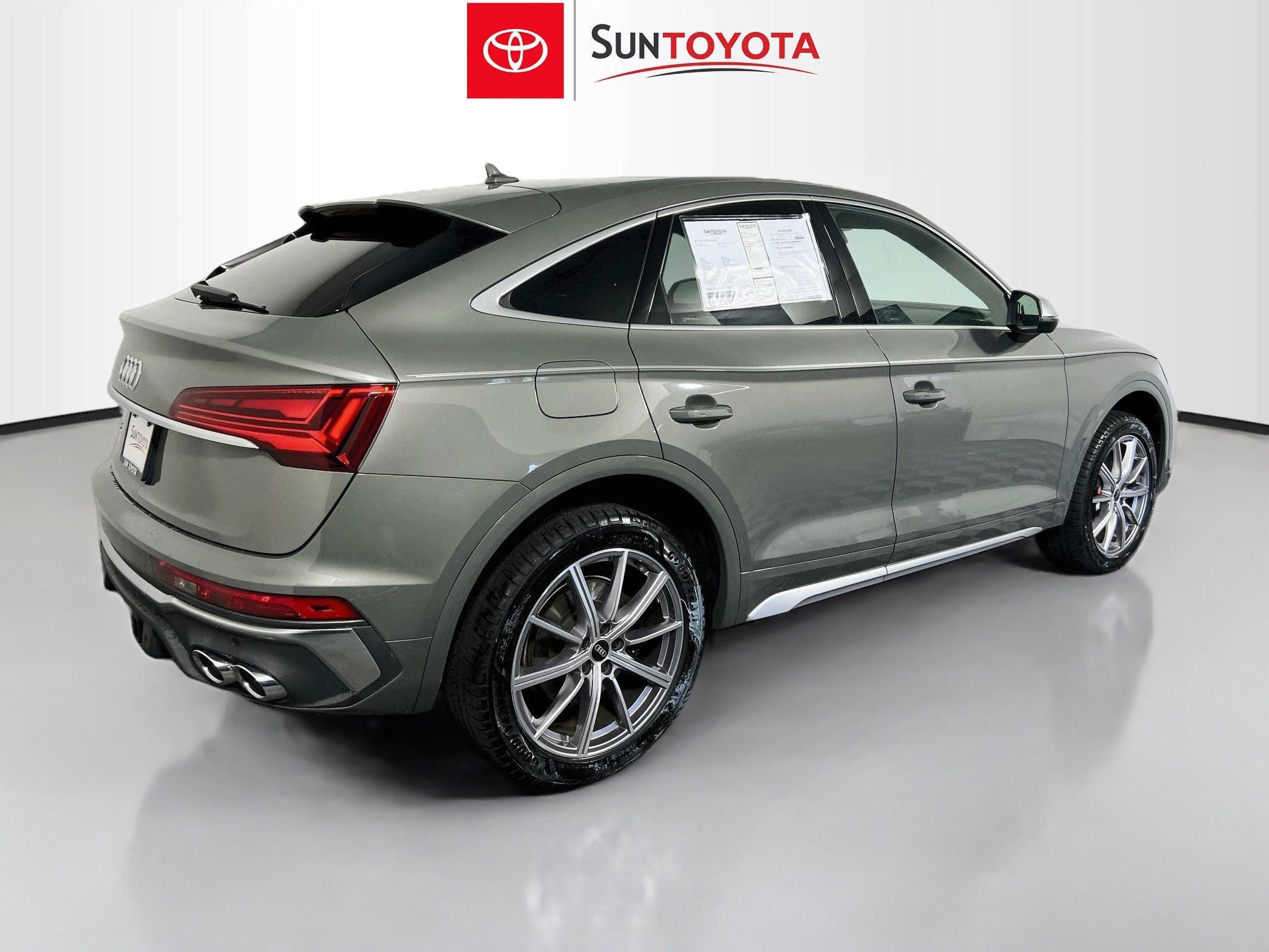 Used 2023 Audi SQ5 Premium Plus AWD/4WD image 4