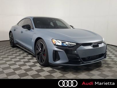 Used 2024 Audi e-tron GT Prestige w/ Prestige Package