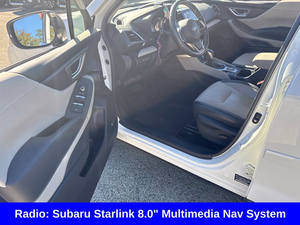 Certified 2023 Subaru Forester Limited AWD/4WD image 16