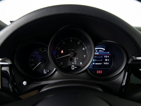 New 2026 Porsche Macan AWD/4WD image 23