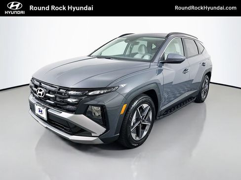 Certified 2026 Hyundai Tucson SEL FWD image 1