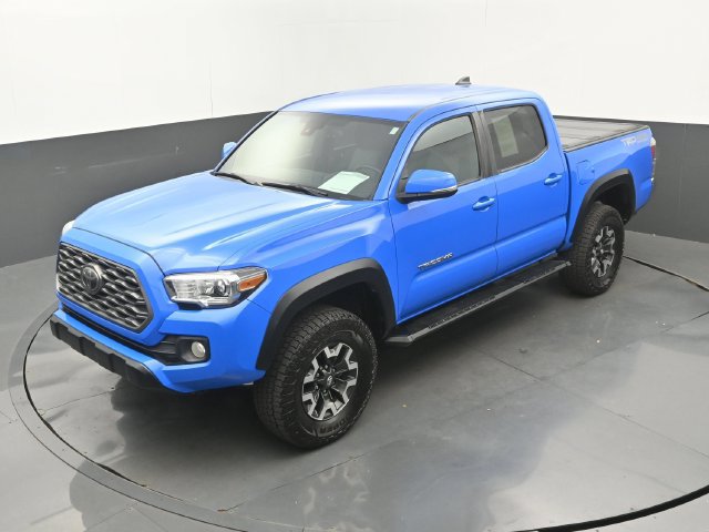 Used 2021 Toyota Tacoma TRD Off-Road AWD/4WD image 32