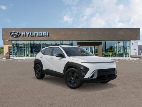 New 2026 Hyundai Kona SEL Premium image 2