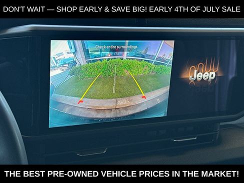 Used 2024 Jeep Wrangler Unlimited Sport AWD/4WD image 26
