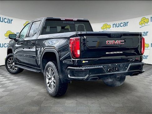 Used 2022 GMC Sierra 1500 AT4 w/ AT4 Premium Package image 2