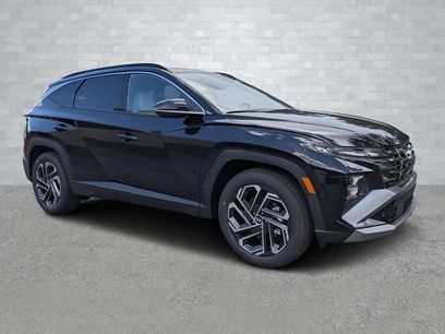 New 2026 Hyundai Tucson Limited
