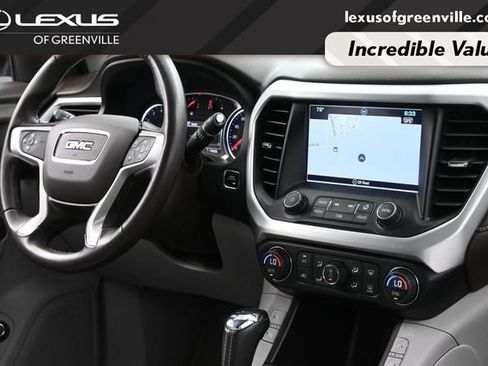 Used 2019 GMC Acadia SLT FWD image 29